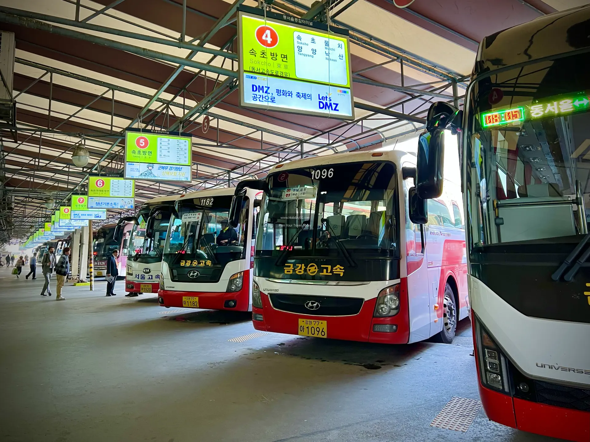 Seoul - South Korea | HolidaySG